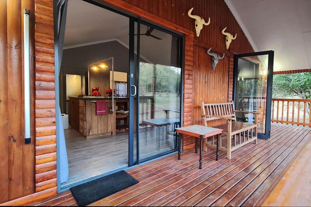 Cosy Corner Apartment Kampersrus AH Екстериор снимка
