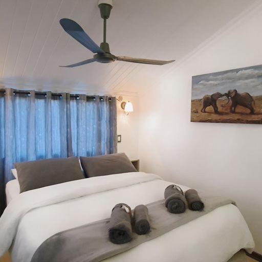 Cosy Corner Apartment Kampersrus AH Екстериор снимка